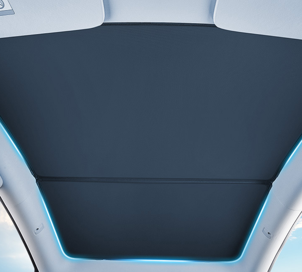 Roof Sun Shade For Tesla Model Y 2022-2025