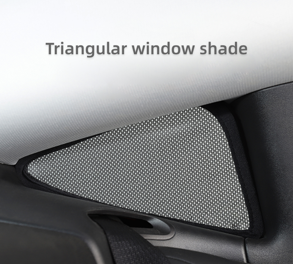 Roof Sun Shade For Tesla Model Y 2022-2025