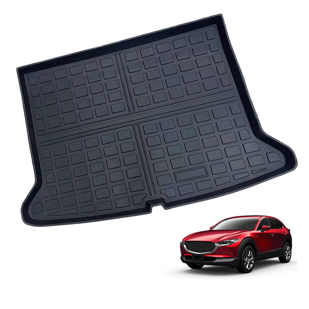 Boot Liner For CX30 CX-30 2019-2024
