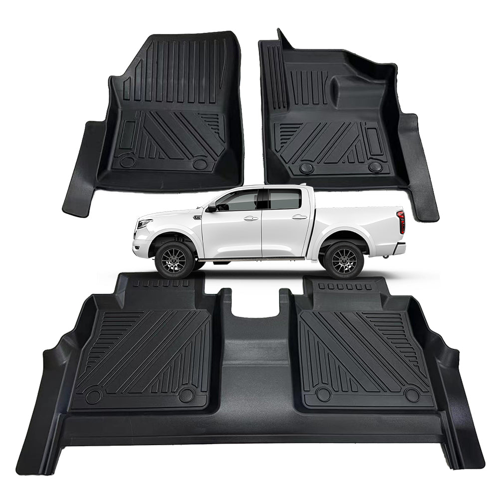 Floor Mats for GWM Cannon-X / XSR / Vanta 2020-2024