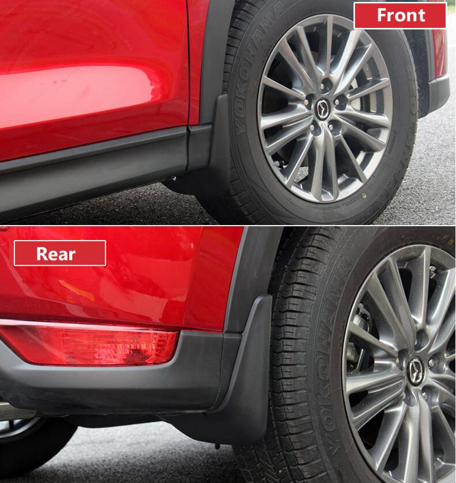 Mud Flaps For Haval Jolion 2021-2023