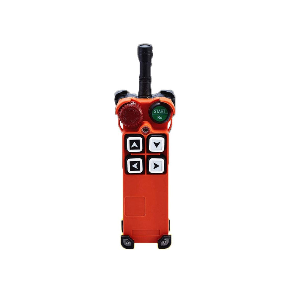 Industrial Crane Wireless Remote Control F21-4S AC/DC 18V-65V (1 Transmitter + 1 Receiver) Hoist