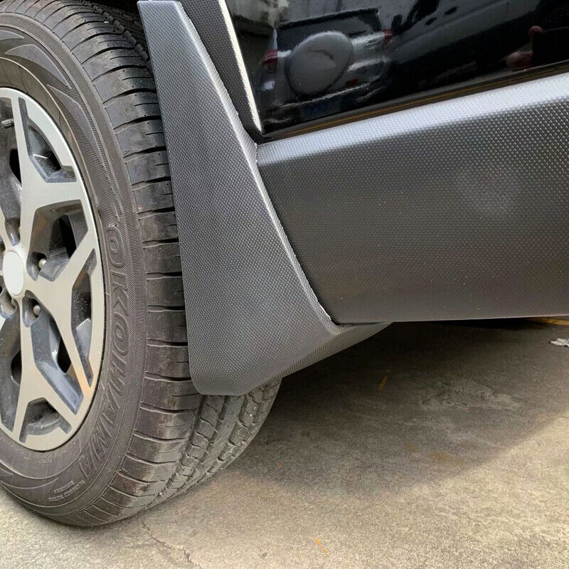 Mud Flaps For Subaru Forester 2019-2021