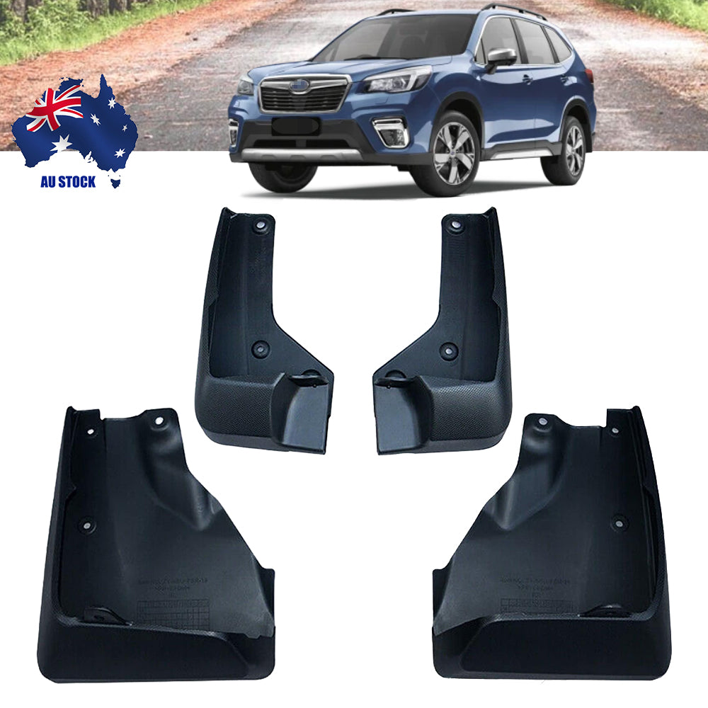 Mud Flaps For Subaru Forester 2019-2021