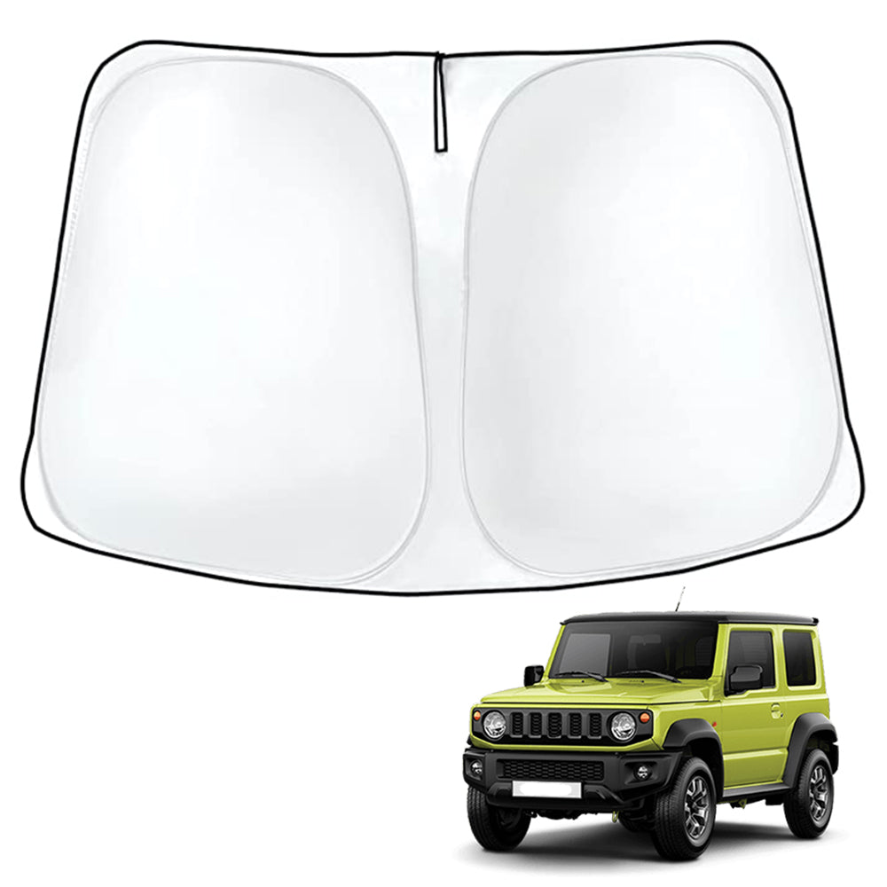 Windshield Sun Shade For Suzuki Jimny 2018-2023