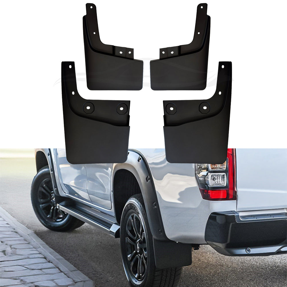 Car Fender Mud Flaps Splash Guards Mud Guards for Mitsubishi L200 Triton 2019 2020 +