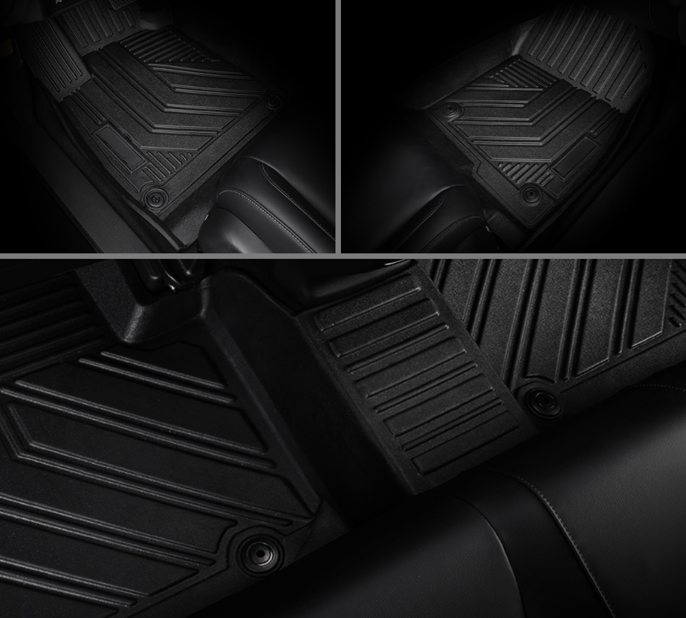 Floor Mats For Suzuki Jimny Auto 2018-2023