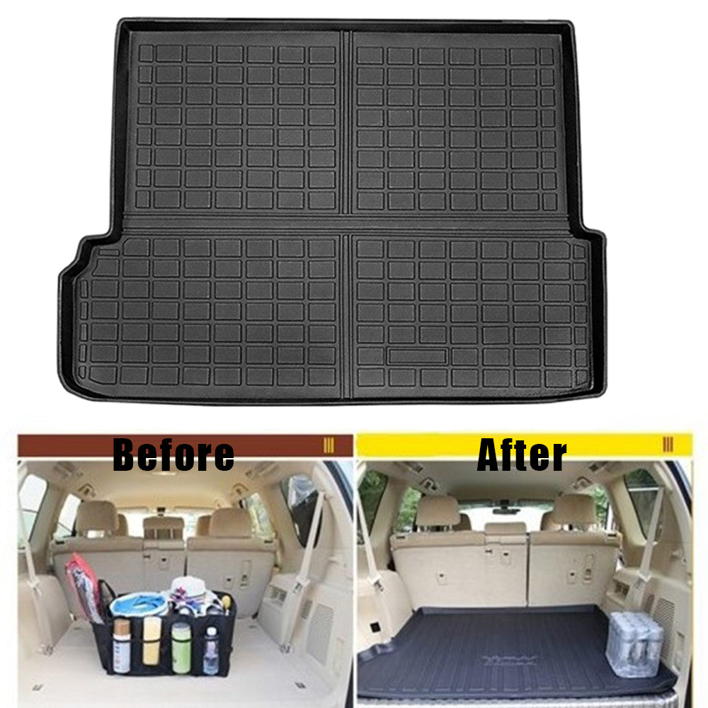 TPE Boot Liner For Toyota Prado 150 2009-2023