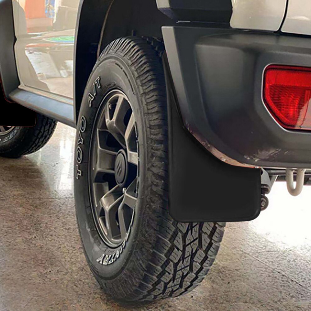 4Pcs Mud Flaps For Suzuki Jimny 2018-2023