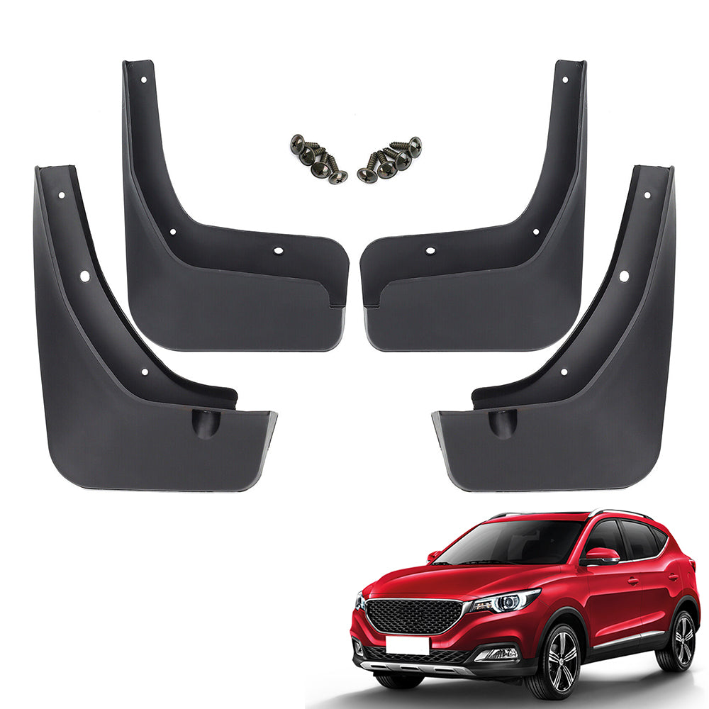 4Pcs Mud Flaps For MG ZS ZST ZS EV 2020-2023