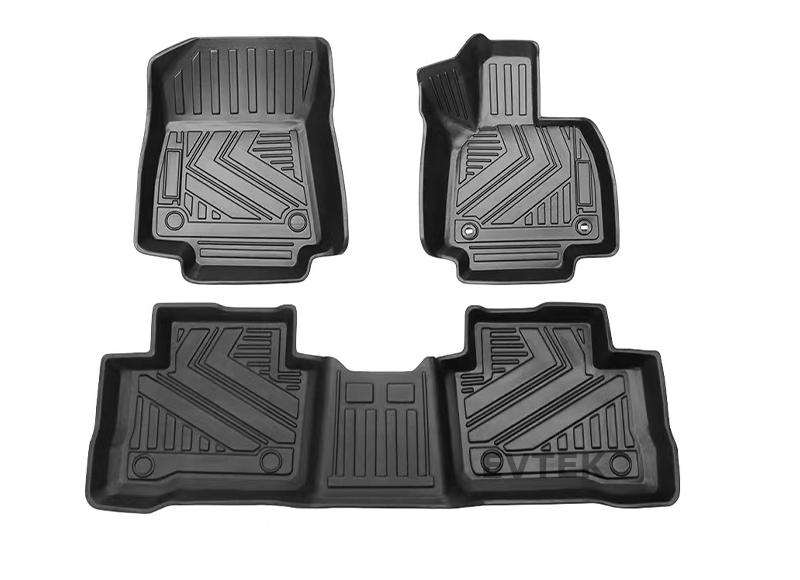Floor Mats For Toyota Rav4 Hybrid 2019-2025 EVTEK