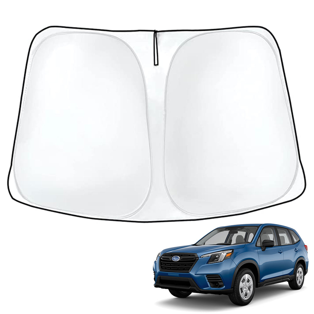 Windshield Sun Shade For Subaru Forester 2018-2023