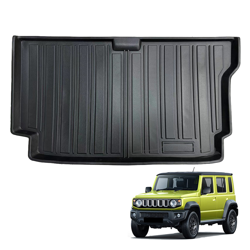 Boot Liner Trunk Cargo Mat For Suzuki Jimny XL 5-Door 2023-2024