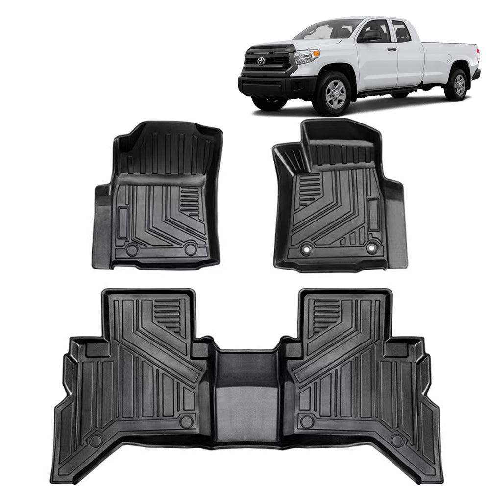 Floor Mats For Toyota Hilux 2016-2023