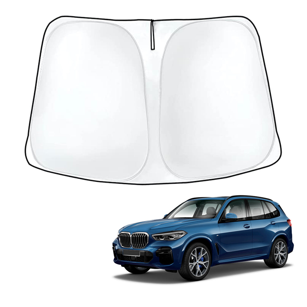 Windshield Sun Shade For BMW X5 2018-2023