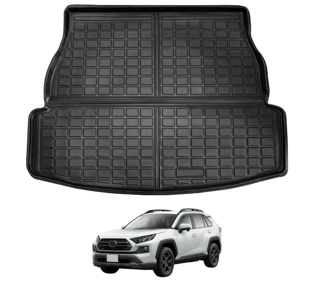 Boot Liner For Toyota RAV 4 2019-2024