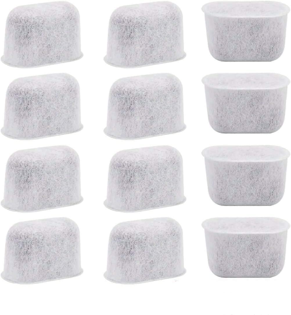 12x Replacement Water Filters for Breville BWF100 Charcoal Activated by PurePro