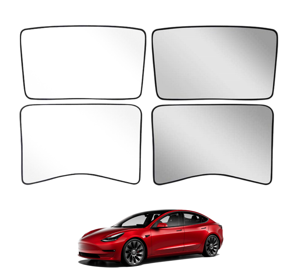 Roof Sun Shade For Tesla Model 3 2017-2023