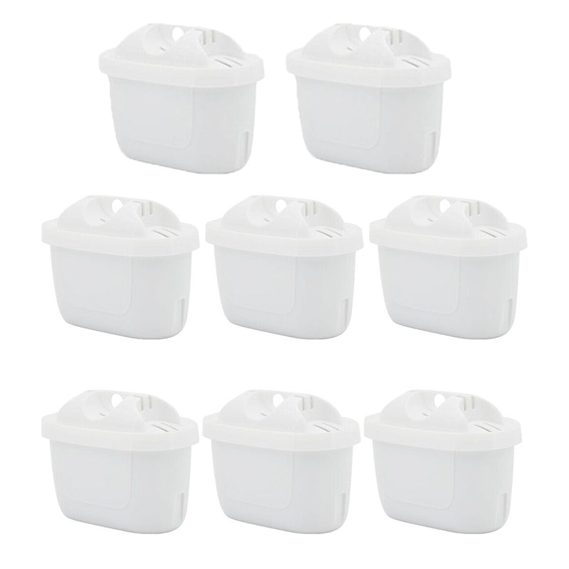 8X Water Filters for Brita Maxtra/Mavea Jug Refill Replacement Cartridge