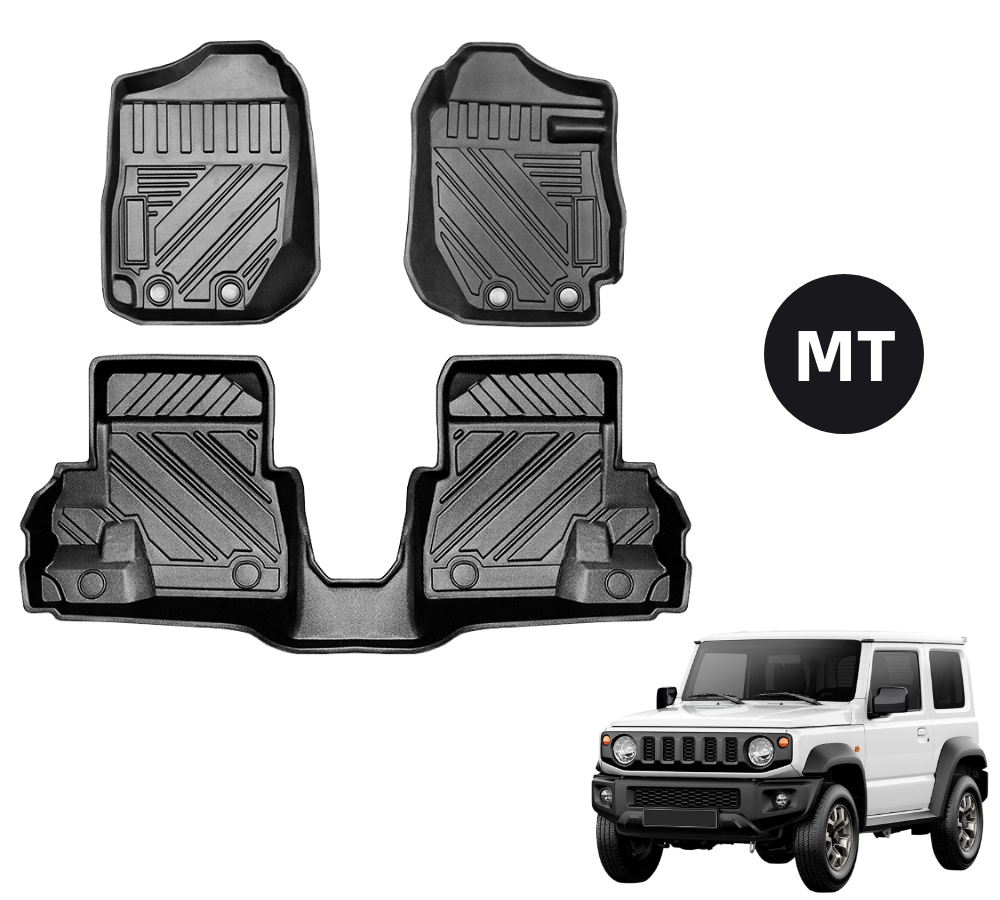 Floor Mats For Suzuki Jimny Manual2018-2023